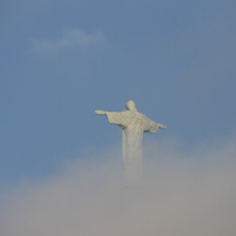 Christ the Redeemer in Rio de Janiero